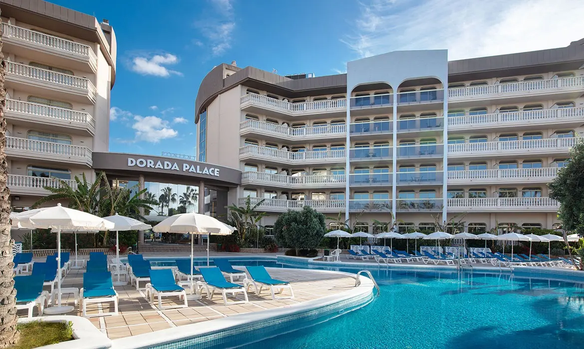 Ponient Dorada Palace Hotel