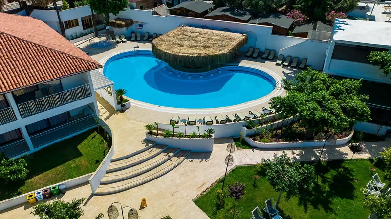 Club Meri Hotel