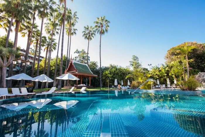 Hotel Botanico & The Oriental Spa Garden gallery image 1