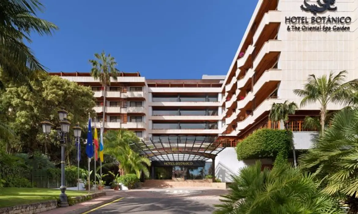 Hotel Botanico & The Oriental Spa Garden