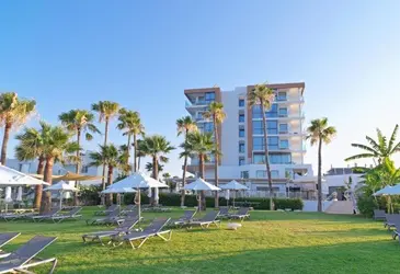 Leonardo Crystal Cove Hotel and Spa By the Beach