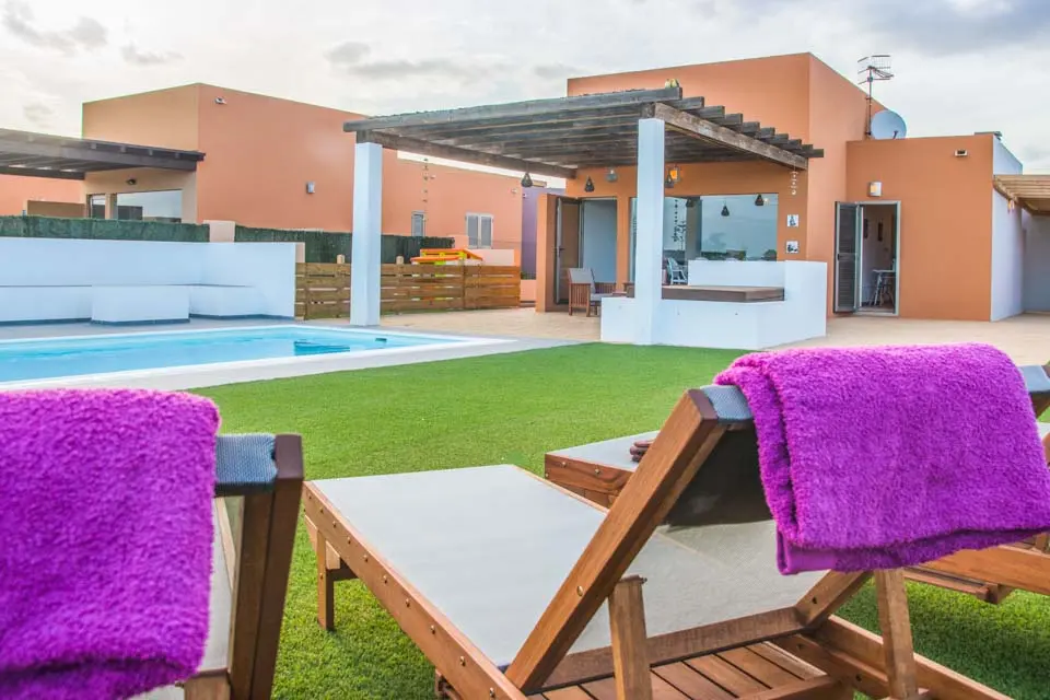 Villa Kelu