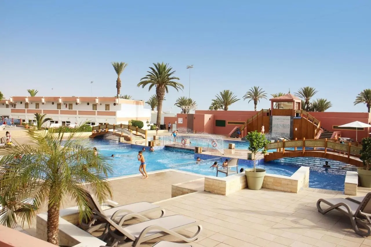 Hotel Club Almoggar Garden Beach gallery image 1