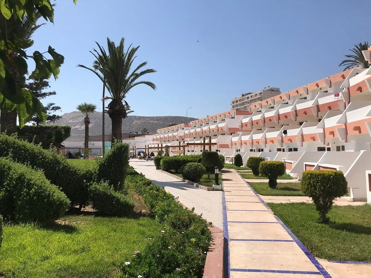 Hotel Club Almoggar Garden Beach gallery image 3