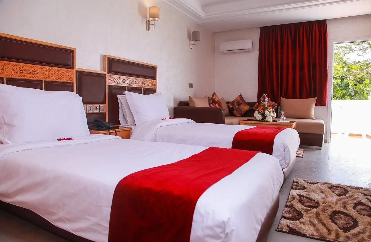 Hotel Club Almoggar Garden Beach gallery image 6