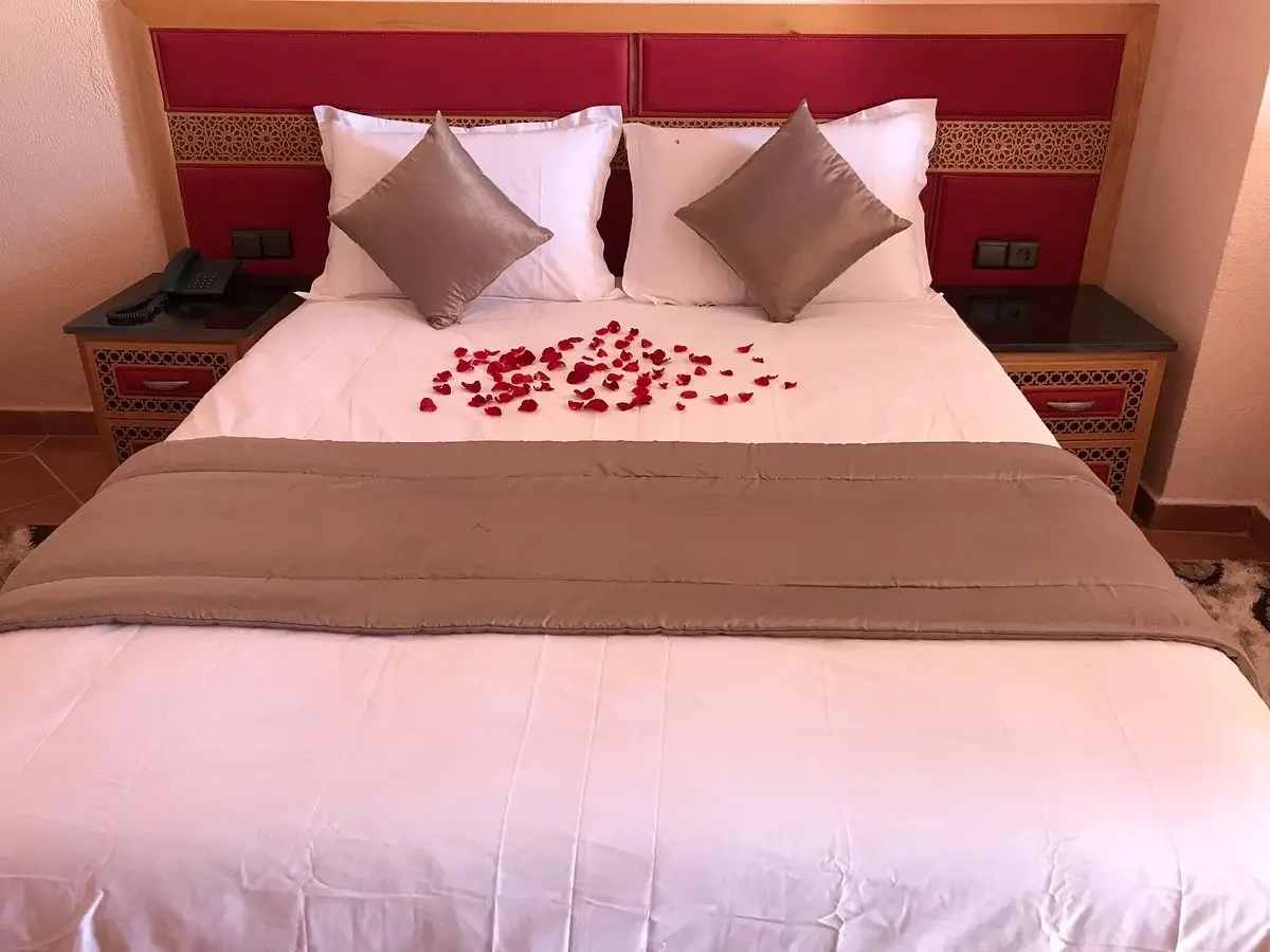 Hotel Club Almoggar Garden Beach gallery image 7