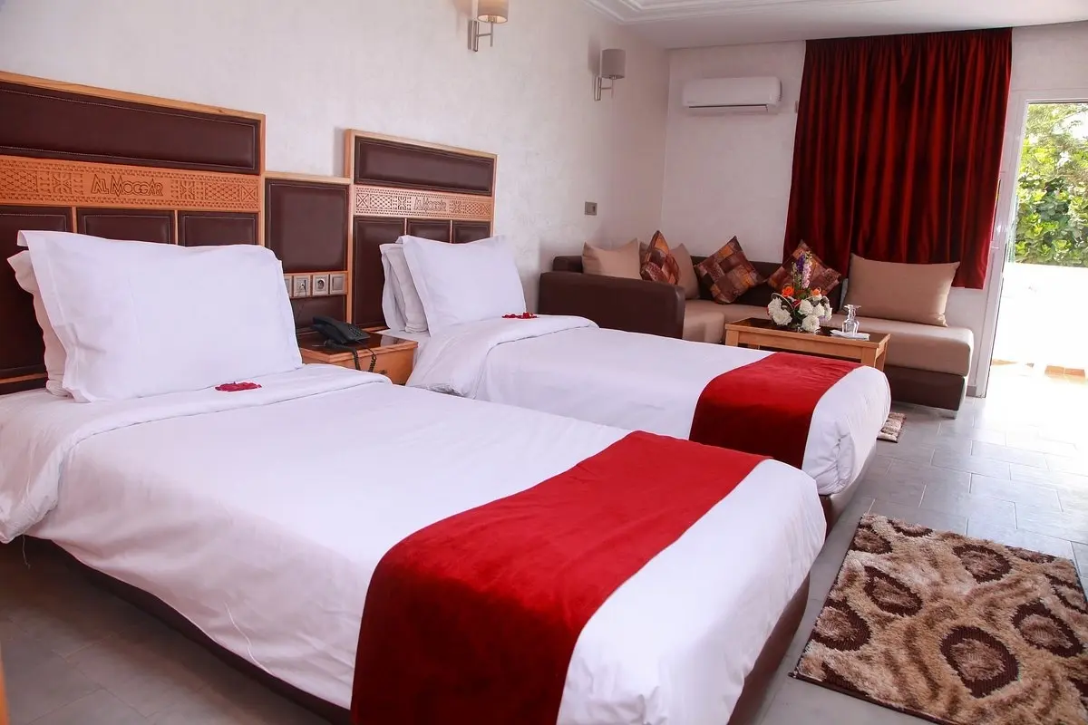 Hotel Club Almoggar Garden Beach gallery image 8