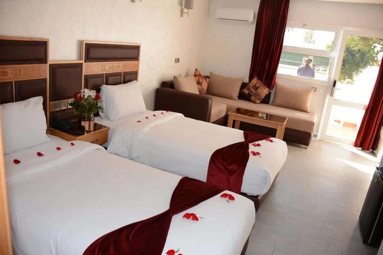 Hotel Club Almoggar Garden Beach gallery image 9