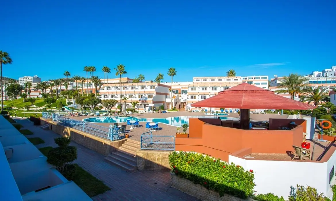 Hotel Club Almoggar Garden Beach