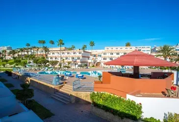 Hotel Club Almoggar Garden Beach