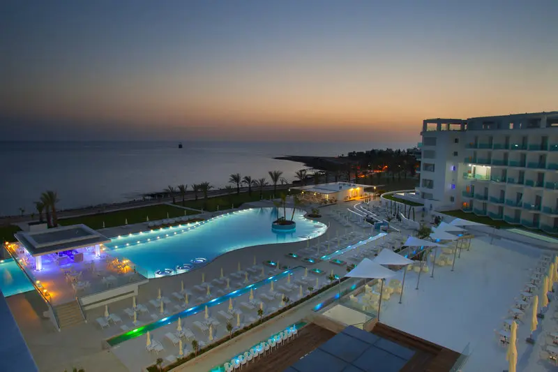 King Evelthon Beach Hotel & Resort gallery image 1