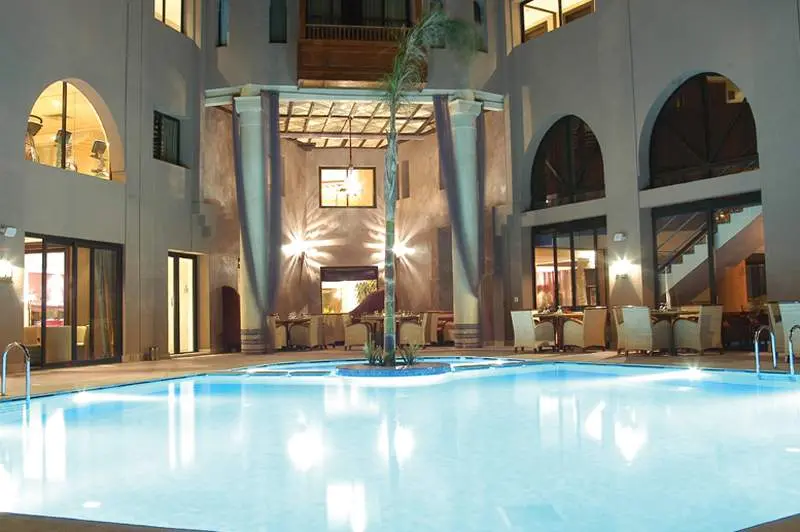 Hiverage Hotel & Spa