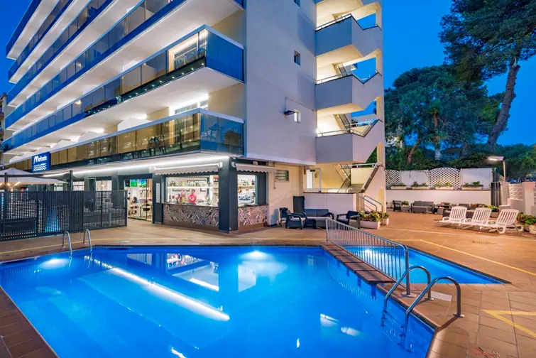 Aparthotel Marinada