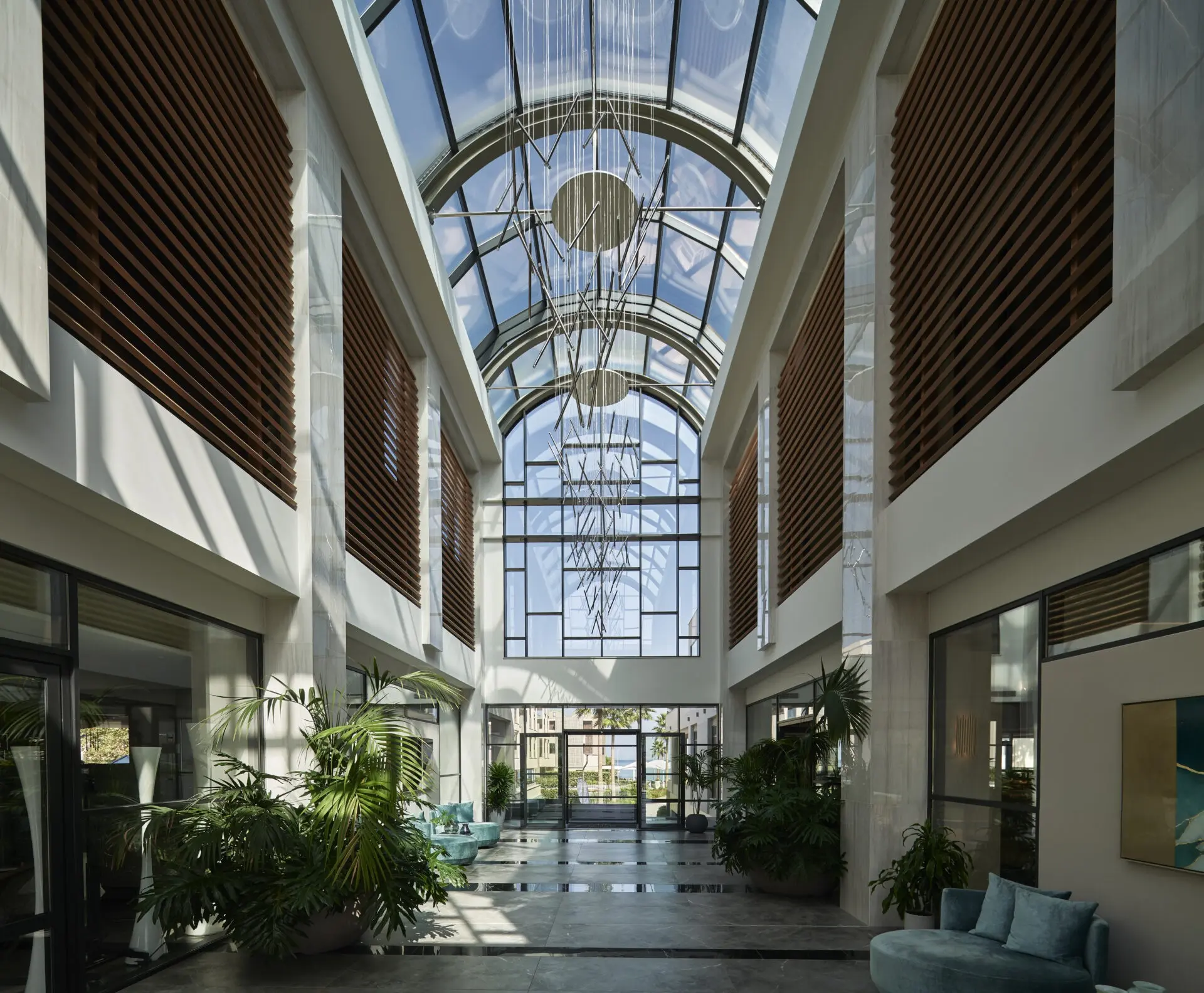 Amira Luxury Resort gallery image 1