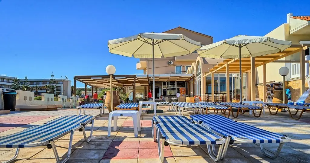 Jo An Beach Hotel gallery image 1