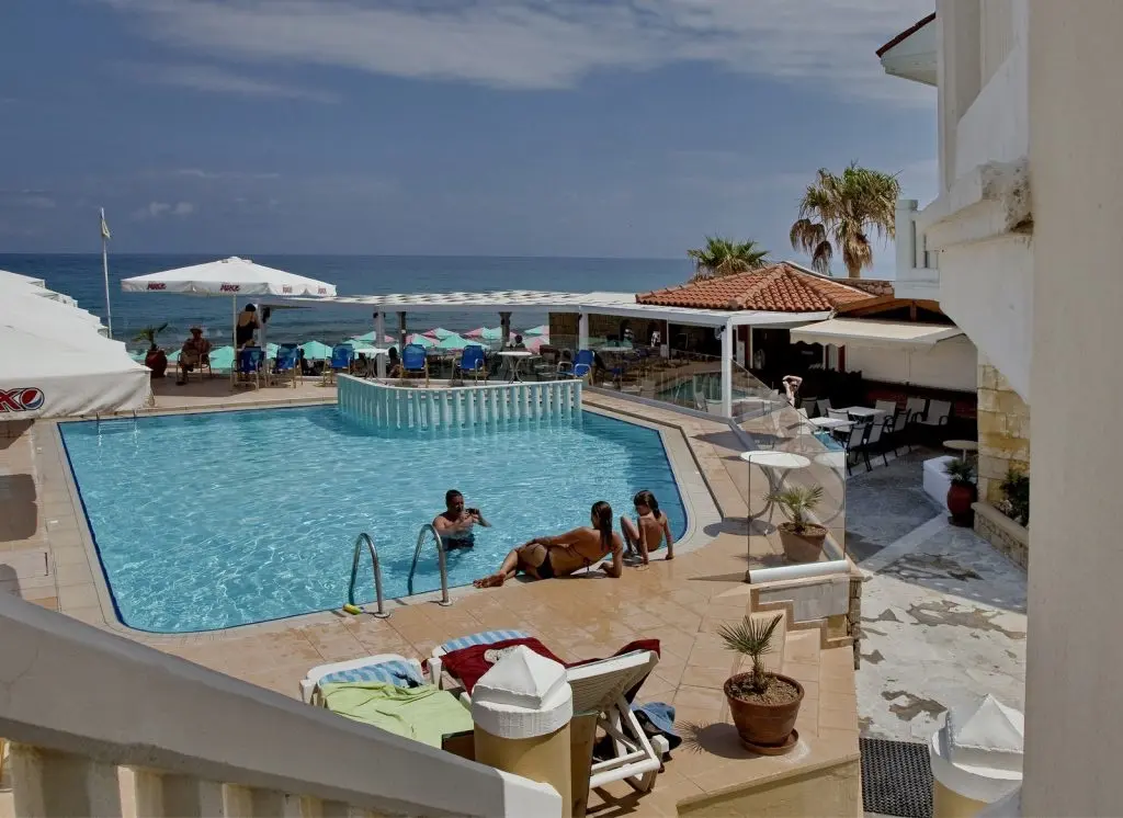 Jo An Beach Hotel gallery image 2