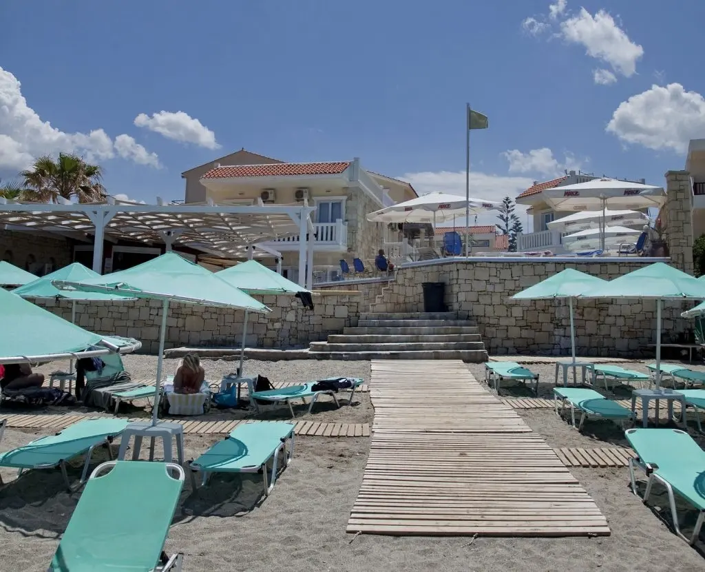Jo An Beach Hotel gallery image 5