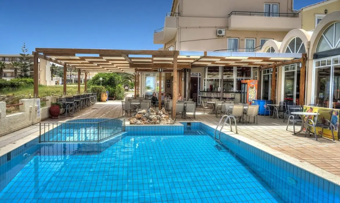 Jo An Beach Hotel