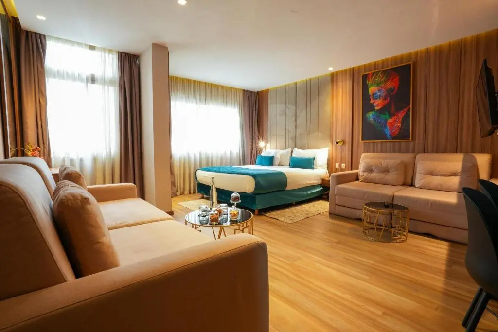 First Suites Hotel gallery image 8