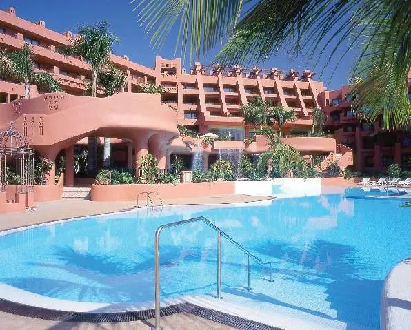 Tivoli La Caleta Tenerife Resort
