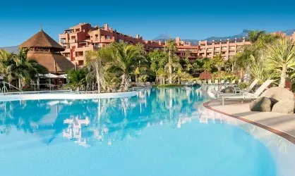 Tivoli La Caleta Tenerife Resort