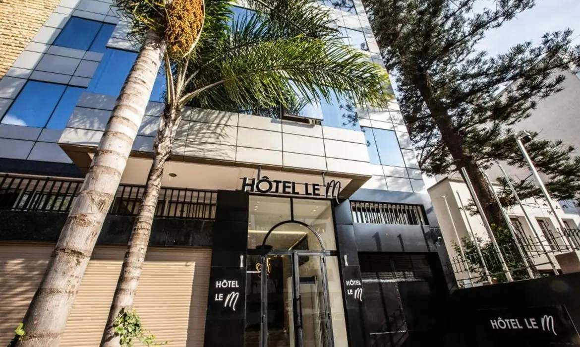 Le M Hôtel