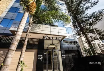 Le M Hôtel
