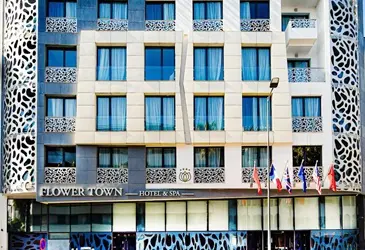 Flower Town Hotel & Spa