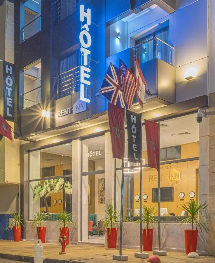 Rent-Inn Boutique Hotel gallery image 1