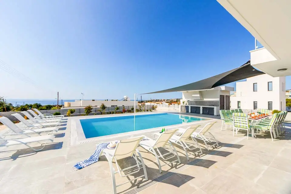 Villa Andromeda