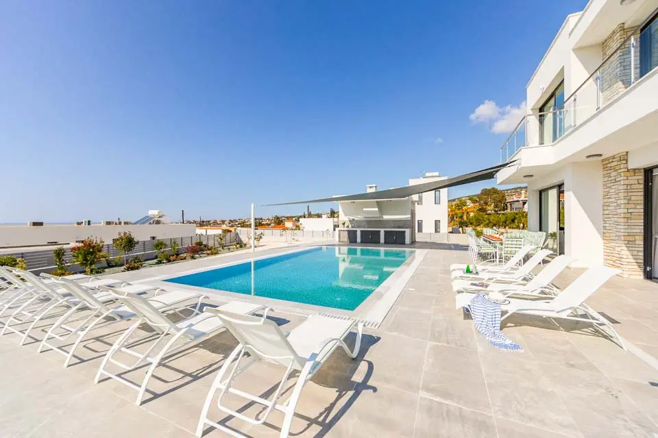 Villa Andromeda