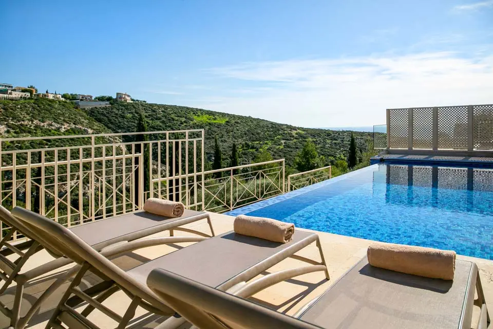 Aphrodite Hills Junior Elite Villa UJ01