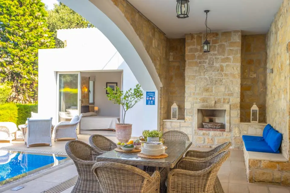 Villa Stephanos