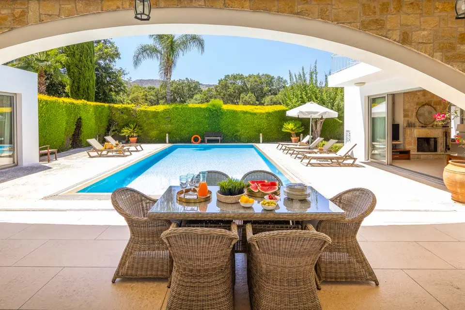 Villa Zoey