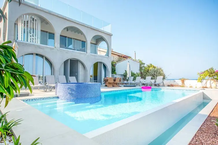 Art House By The Sea