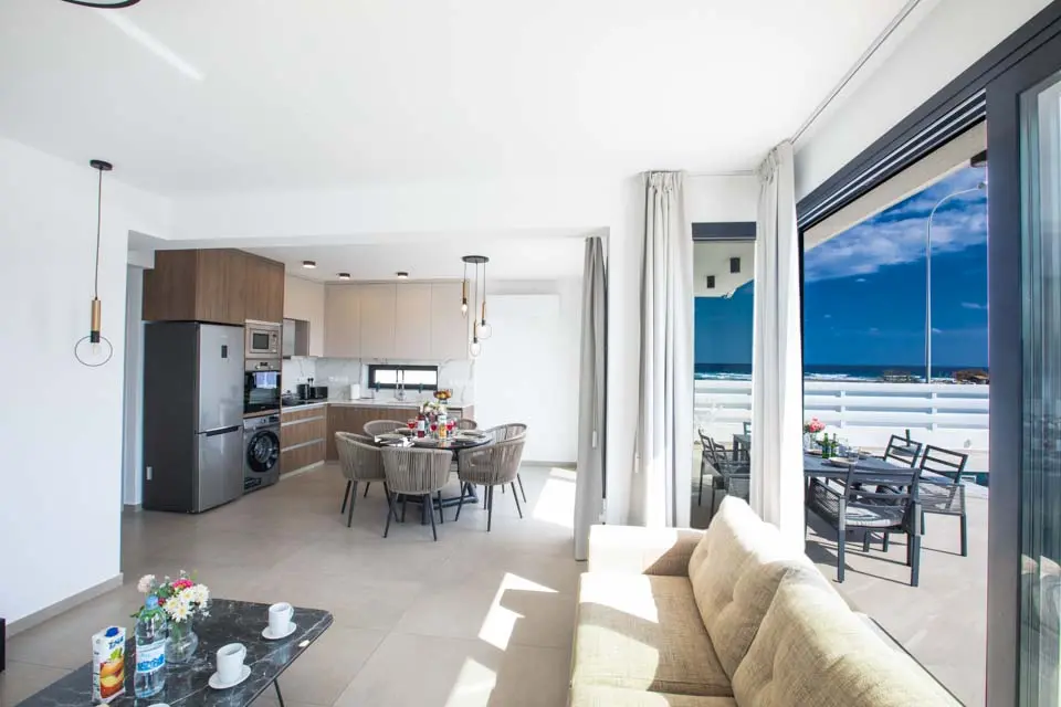 Protaras Holiday Villa TI39