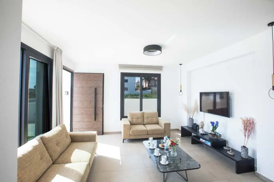 Protaras Holiday Villa TI39