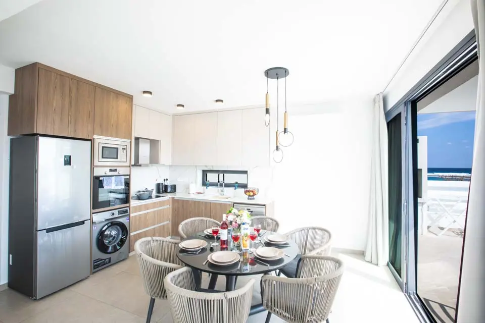 Protaras Holiday Villa TI39