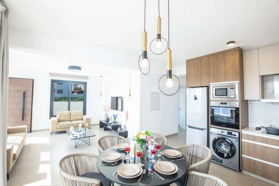 Protaras Holiday Villa TI39