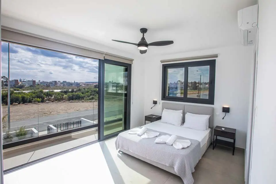 Protaras Holiday Villa TI39