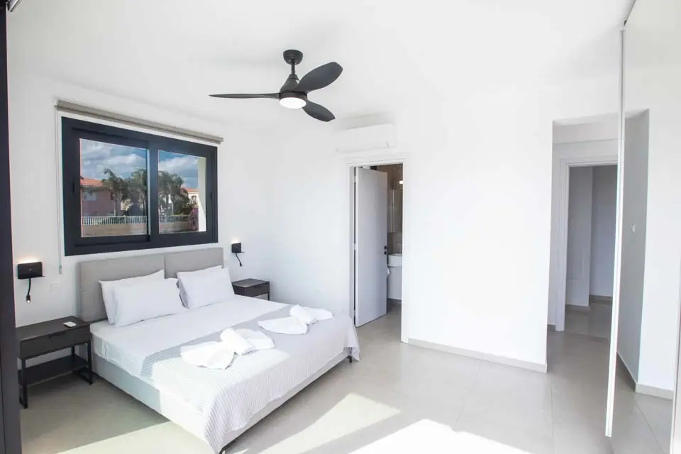 Protaras Holiday Villa TI39
