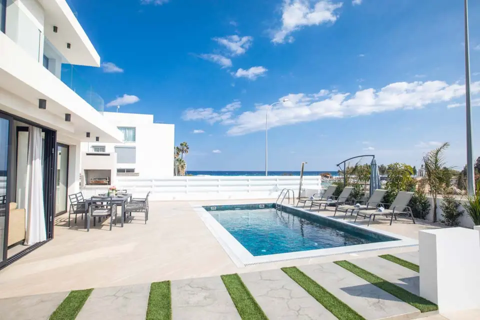 Protaras Holiday Villa TI39