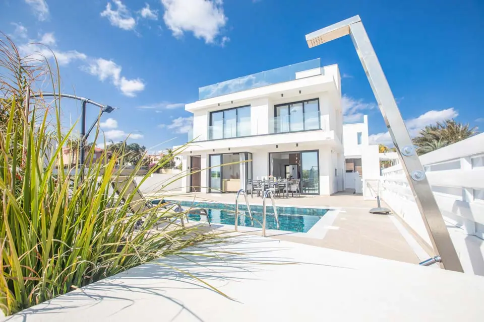 Protaras Holiday Villa TI39