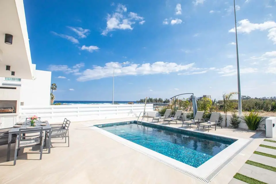 Protaras Holiday Villa TI39