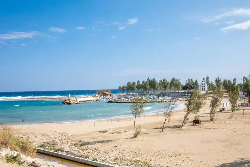 Protaras Holiday Villa TI39