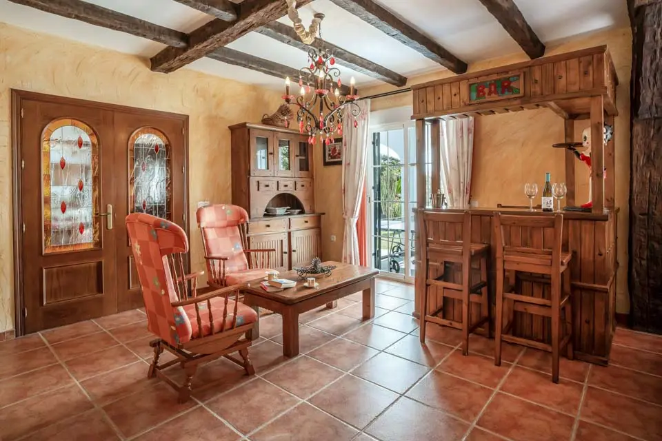 Villa Agueda