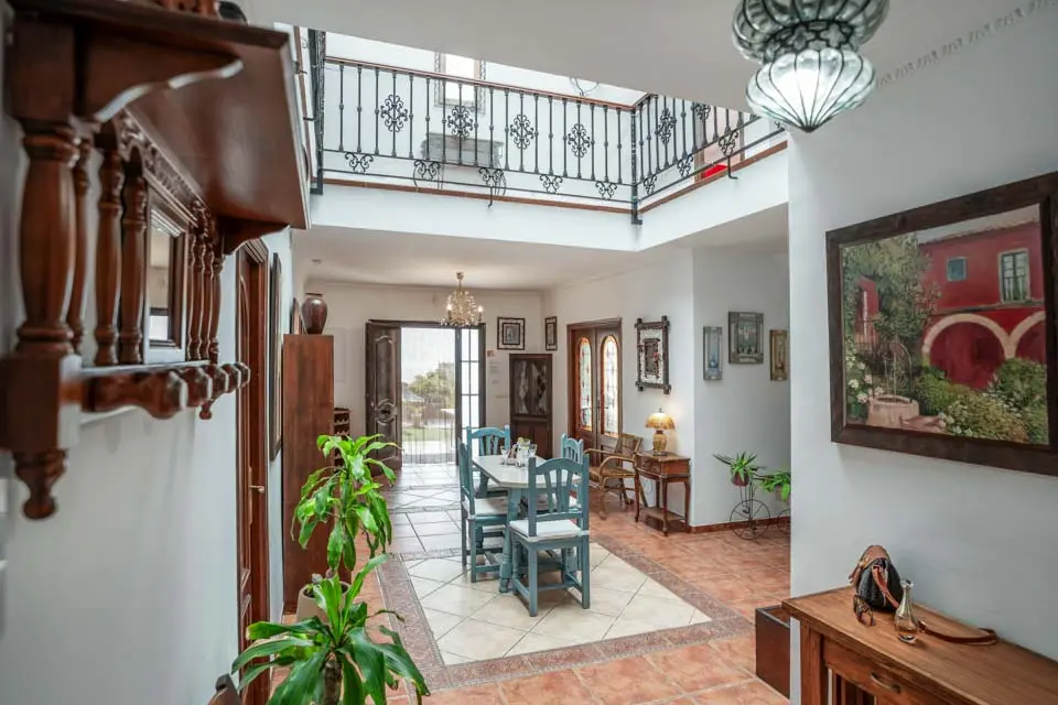 Villa Agueda
