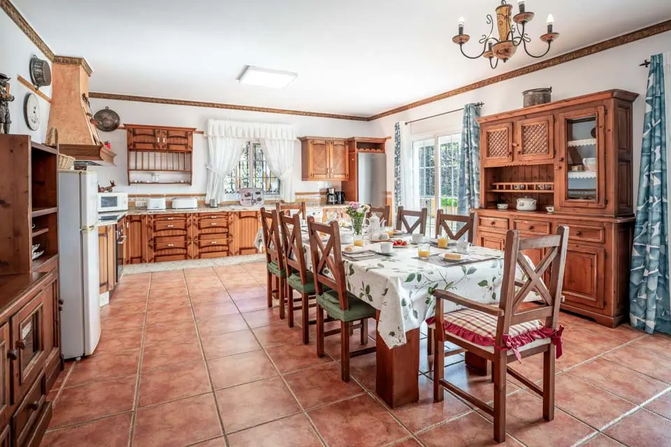 Villa Agueda