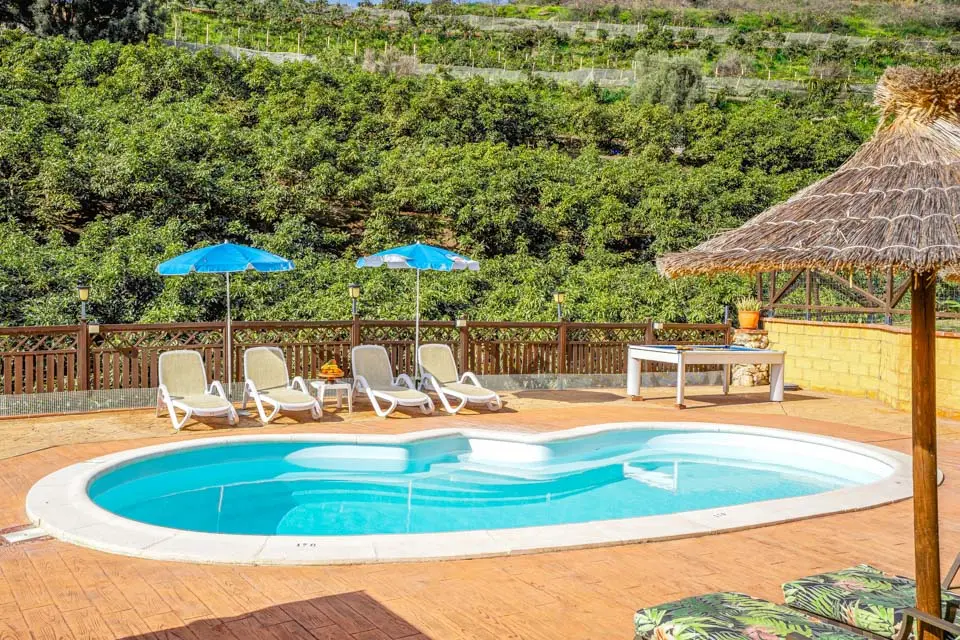 Villa Agueda