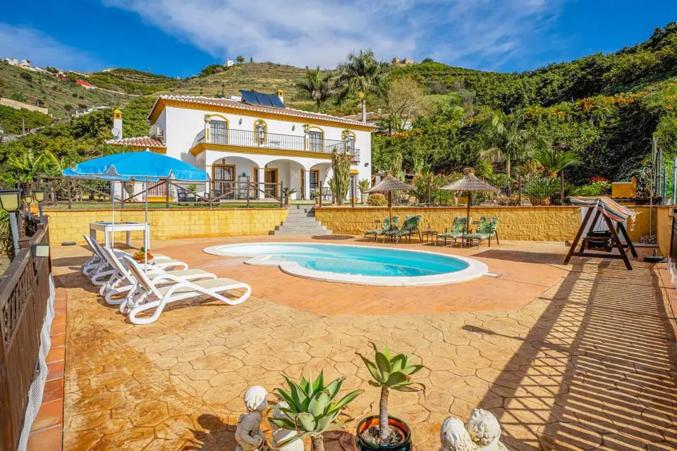 Villa Agueda